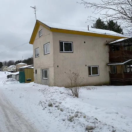 Center, 2nd Floor, Private Rooms, With Kitchen 홈스테이 Mäntyharju