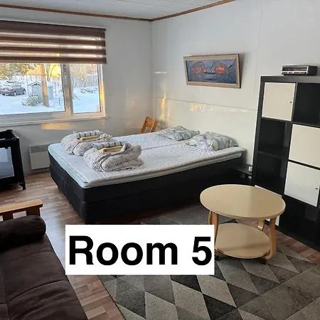 Center, 2nd Floor, Private Rooms, With Kitchen