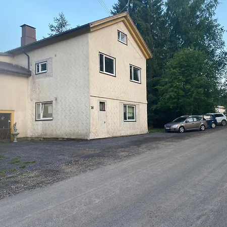 Keskus, Yksityishuoneita, Keittioellae Mäntyharju