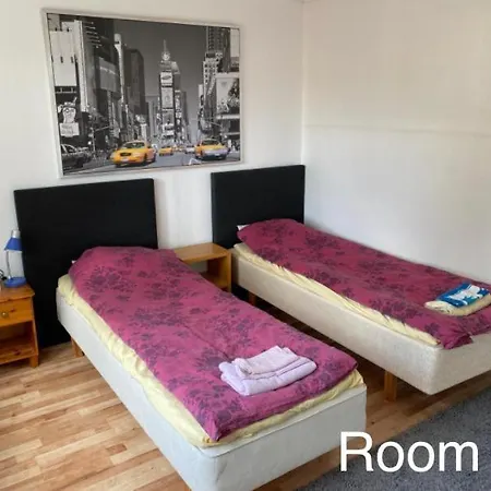 Center, 2nd Floor, Private Rooms, With Kitchen *