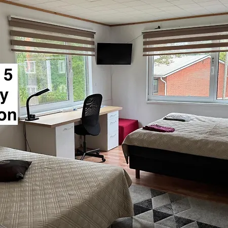Séjour chez l'habitant Center, 2nd Floor, Private Rooms, With Kitchen