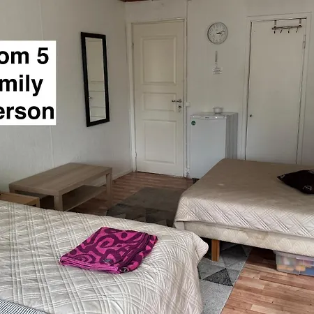 Center, 2nd Floor, Private Rooms, With Kitchen Séjour chez l'habitant Mäntyharju