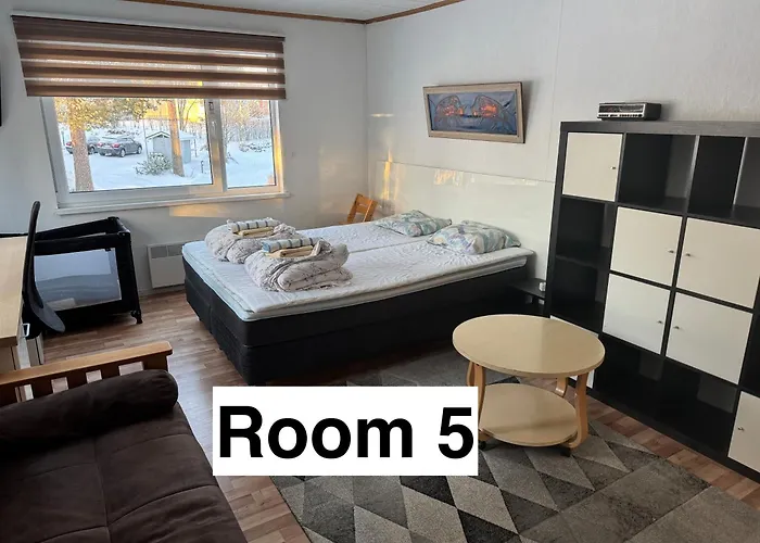 Center, 2nd Floor, Private Rooms, With Kitchen